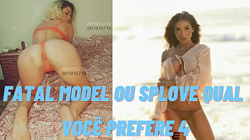 Fatal Model Vs SP Love 4 Fatal Model Vs SP Love 4