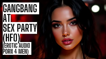 Welcome To The Sex Party (Full Gangbang Erotic Audio On My Site ASMR HFO JOI Erotic Audio 4 Men) Welcome To The Sex Party (Full Gangbang Erotic Audio On My Site ASMR HFO JOI Erotic Audio 4 Men)