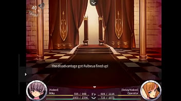 Succubus Rhapsodia Fulbeua Boss Fight Succubus Rhapsodia Fulbeua Boss Fight