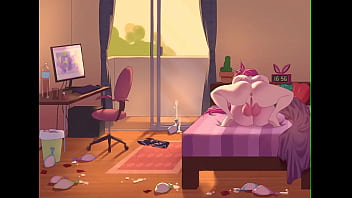 Chica Futanari Se Masturba Todo El Dí_a En Su Cuarto Chica Futanari Se Masturba Todo El Dí_a En Su Cuarto