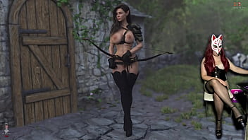 Steps Of Debauchery #46 – Role Play Wearing Stockings Steps Of Debauchery #46 – Role Play Wearing Stockings