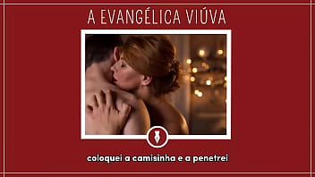 A CRENTE VIUVA – Contos Libertinos