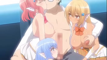 Enjo Kouhai Episode 9