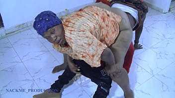 Mummy G.O Came To Pray With Me But I Fucked Her Instead