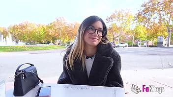 Latin Influencer Megan Love Is In Love For OLDER MEN And We'_ve Got A Threesome For Her! Latin Influencer Megan Love Is In Love For OLDER MEN And We'_ve Got A Threesome For Her!
