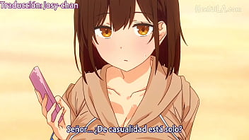 Onii-san Ohitori Desu Ka?, Gomu O Tsukete To Iimashita Yo Ne… Sub Españ_ol Onii-san Ohitori Desu Ka?, Gomu O Tsukete To Iimashita Yo Ne… Sub Españ_ol