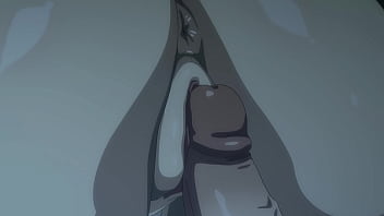 Young Couple Have Sex In A Village Hut! Fern X Stark Anime Parody (2025)