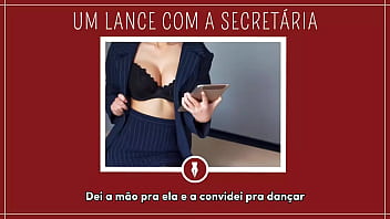 UM LANCE COM A SECRETÁ_RIA – Contos Libertinos UM LANCE COM A SECRETÁ_RIA – Contos Libertinos