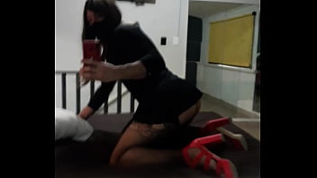 Prepar&aacute_ndome Para Que Me Coja En Motel Y Me Chupa El Culo Para Exitarme