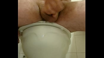 Jerking Off In Bathroom AGAIN!! Jerking Off In Bathroom AGAIN!!