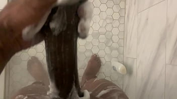 Bbc Stepdad Jacking Off In The Shower And Then Cute Stepdaughter Walks In Bbc Stepdad Jacking Off In The Shower And Then Cute Stepdaughter Walks In
