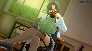Teacher Little Secret | Sinmai Maou NTR Madness Chapter 1 Trailer | Full Movie On PTRN Or Sheer: Fantasyking3