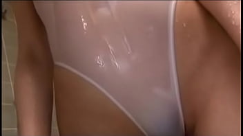 Hot Japanese Swimsuit Fucking