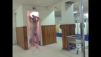 Hangin Out In The Laundrymat On Main Street In The Nude For Fun Hangin Out In The Laundrymat On Main Street In The Nude For Fun