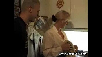 Fucking His Friends Mom