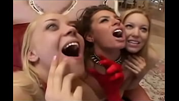 HOT Liv Wylder, Annette Schwarz And Naomi
