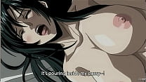 MILF In Stockings With Big Boobs Enjoys Fucking (uncensored Hentai)