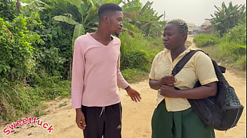 Horny Student Fucked So Hard In The Village Horny Student Fucked So Hard In The Village