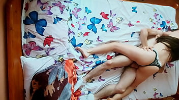 Passionate, Sensual Fuck With Petite Girlfriend Passionate, Sensual Fuck With Petite Girlfriend
