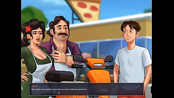 Summertime Saga Ep 54 – Finalmente Comprei Minha Moto