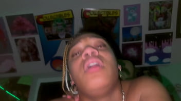 Creamy Pink Pussy Gripping This BBC Creamy Pink Pussy Gripping This BBC