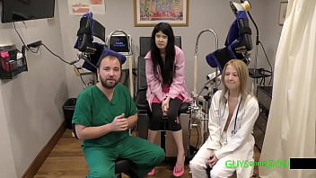 The Cum Clinic Extraction #1 – Doctor Tampa Treated By Nonbinary Doctors The Cum Clinic Extraction #1 – Doctor Tampa Treated By Nonbinary Doctors