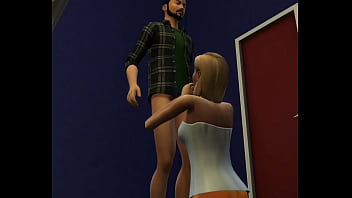 Cheating Wife – Sims 4