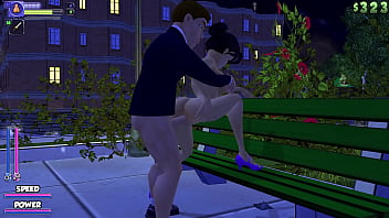 Bonetown – Part 3 – UNCENSORED (Compilation Of All Sex Scenes) HD 1080p – Full Game – Easter Eggs – All Scenes And Secrets