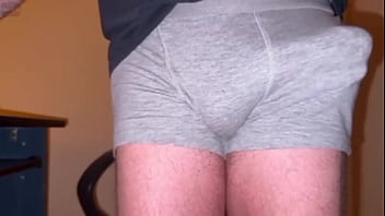 Embarrassed Guy Moaning While Cumming Hands Free In Underwear And Dirty Talking Embarrassed Guy Moaning While Cumming Hands Free In Underwear And Dirty Talking