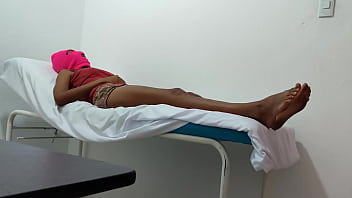 THE DOCTOR GIVES SPECIAL ATTENTION AND SENSUAL MASSAGE TO HIS FEMALE PATIENT THE DOCTOR GIVES SPECIAL ATTENTION AND SENSUAL MASSAGE TO HIS FEMALE PATIENT