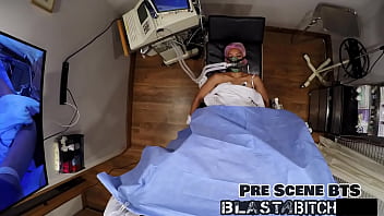 Channy Crossfire Gets Creampied By Doctor Channy Crossfire Gets Creampied By Doctor