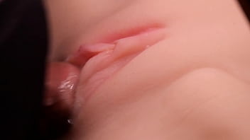 Flush Lube In Her Pussy. Flush Lube In Her Pussy.
