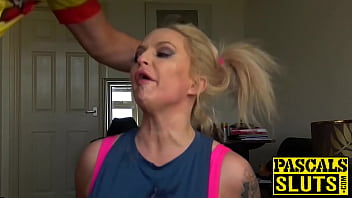 English Submissive MILF Roughly Banged In All Of Her Holes English Submissive MILF Roughly Banged In All Of Her Holes