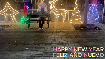 The Beginning Of The NEW YEAR Brings Me Luck With A Beautiful Woman, I Fuck Her And I Just Met Her The Beginning Of The NEW YEAR Brings Me Luck With A Beautiful Woman, I Fuck Her And I Just Met Her