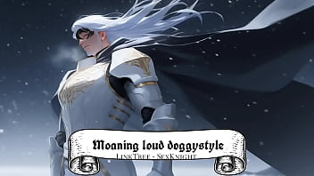 Moaning Loud Doggystyle