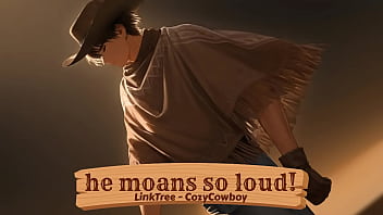 He Moans So Loud! He Moans So Loud!
