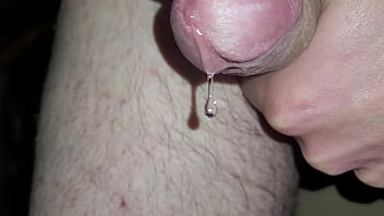 Shimmering Precum And Ropes Of Cum Shimmering Precum And Ropes Of Cum
