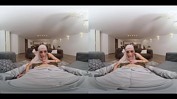 Cumshot On Our First Date – Virtual Real Porn
