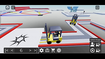 JUGANDO EL JUEGO DE LOS CARRITOS EN ROBLOX JUGANDO EL JUEGO DE LOS CARRITOS EN ROBLOX