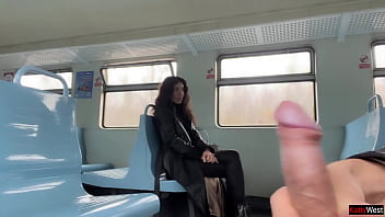 Stranger Helped Me Cum On Public Train And Walks Around Carriages With Cum On Face – CUMWALK Stranger Helped Me Cum On Public Train And Walks Around Carriages With Cum On Face – CUMWALK
