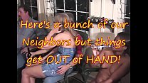 Home Vid Of FUCK Party We Had