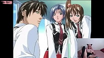 Nini Reacciona A Hentai Por Primera Vez Bible Black Cap 1 Part. Dos Nini Reacciona A Hentai Por Primera Vez Bible Black Cap 1 Part. Dos