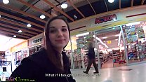 MallCuties Reality Teen Fucked For Clothes Public Reality