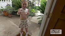 Petite Teen Meets Up With Guy From The Internet Petite Teen Meets Up With Guy From The Internet