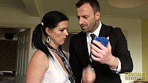 British Sub Bitch Fingerfucked Before Anal British Sub Bitch Fingerfucked Before Anal