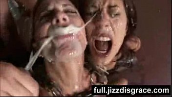 Horny Babes Love Taste Of Cum