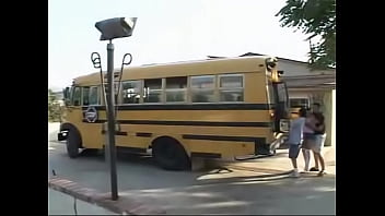 Schoolbus Girl – Ashley Schoolbus Girl – Ashley