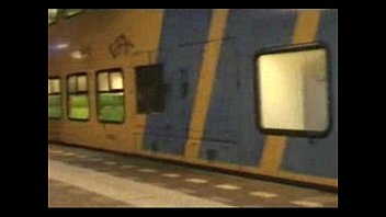Homemade Movie At A Station Homemade Movie At A Station