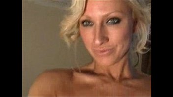 Sexy Blonde Posing Sexy Blonde Posing