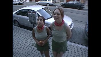 Two Girl Scouts Suck And Fuck